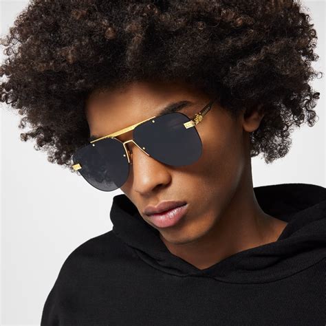 louis vuitton lv ash sunglasses